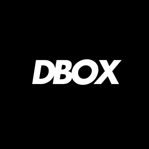 DBOX events logo