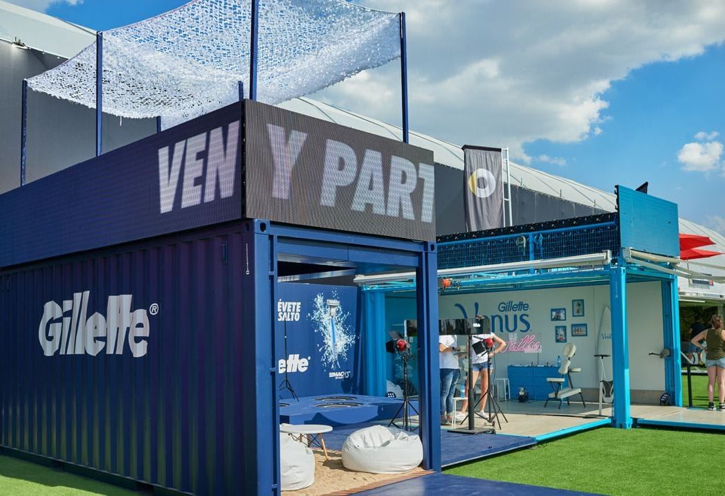Evento producido por DBOX events