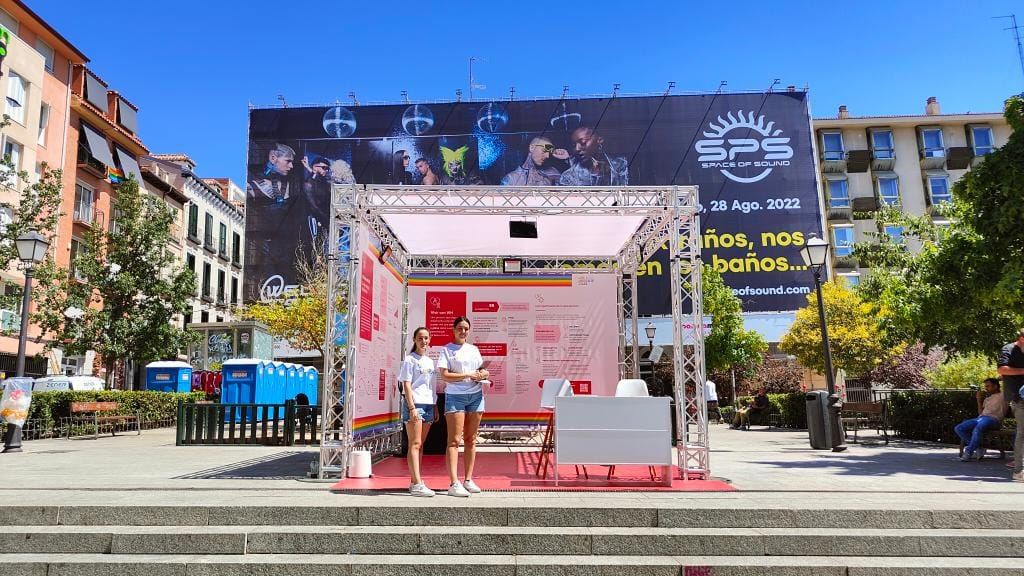 Evento producido por DBOX events