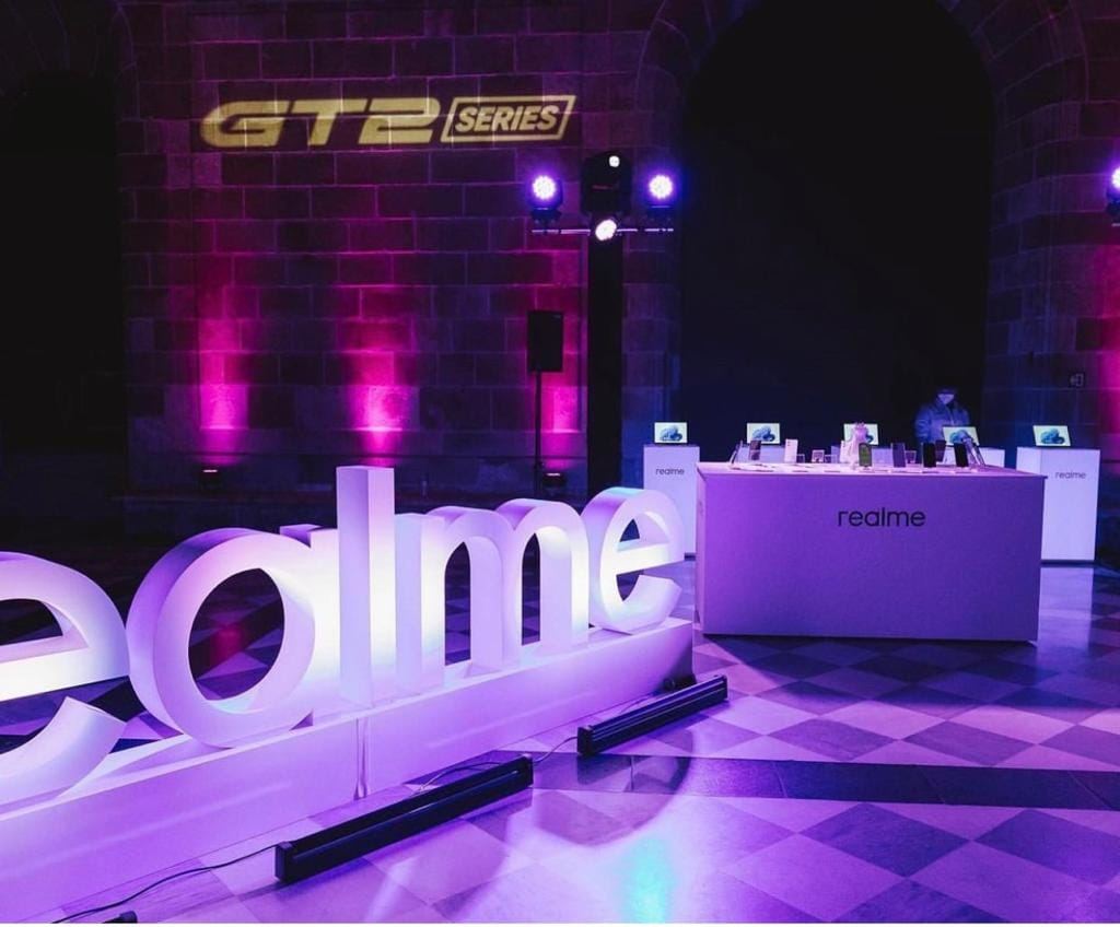 Evento producido por DBOX events