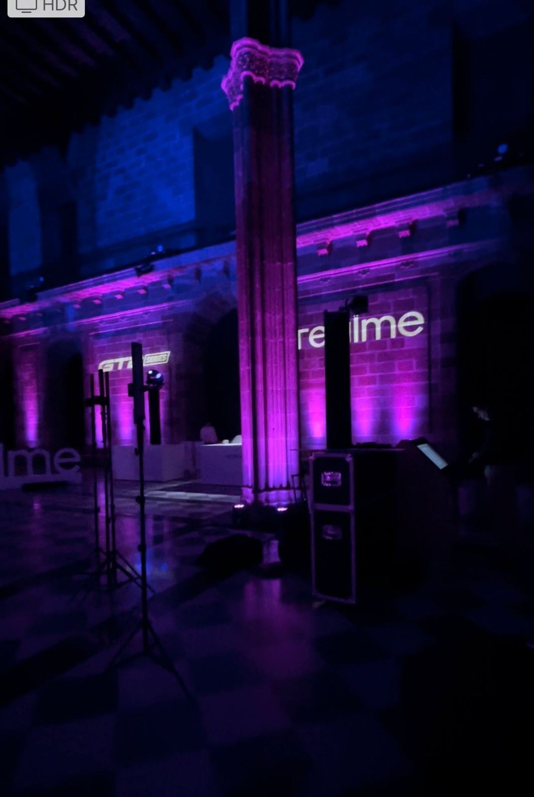 Evento producido por DBOX events