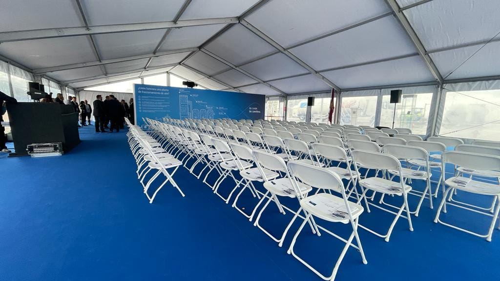 Evento producido por DBOX events