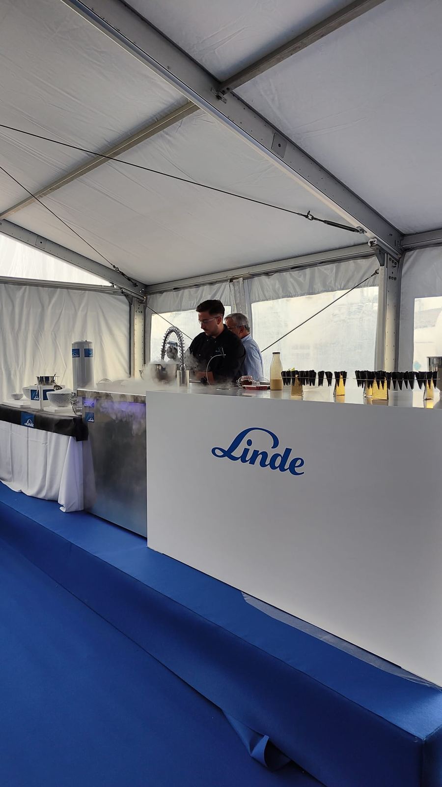 Evento producido por DBOX events